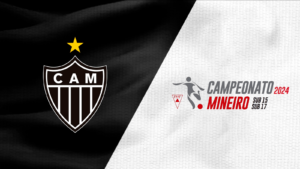 Galo vence o Athletic pelo Mineiro Sub-17