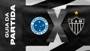 Guia da Partida: Cruzeiro x Atlético – Brasileirão 2024