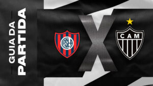 Guia da Partida: San Lorenzo x Atlético – Libertadores 2024