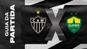 Guia da Partida: Atlético x Cuiabá – Brasileirão 2024