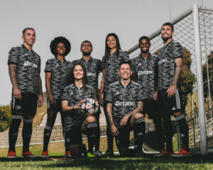 Novo uniforme do Galo - 2024