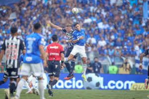 Galo x Cruzeiro: Raphael Claus será o árbitro do clássico