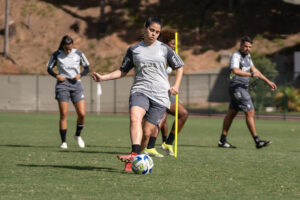 Treino Galo Feminino