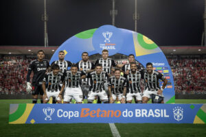 Galo x CRB: escala de arbitragem na Copa do Brasil