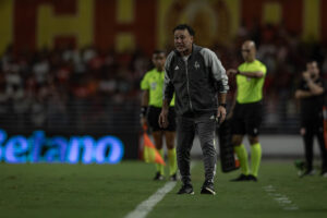 Gabriel Milito - CRB x Galo na Copa do Brasil