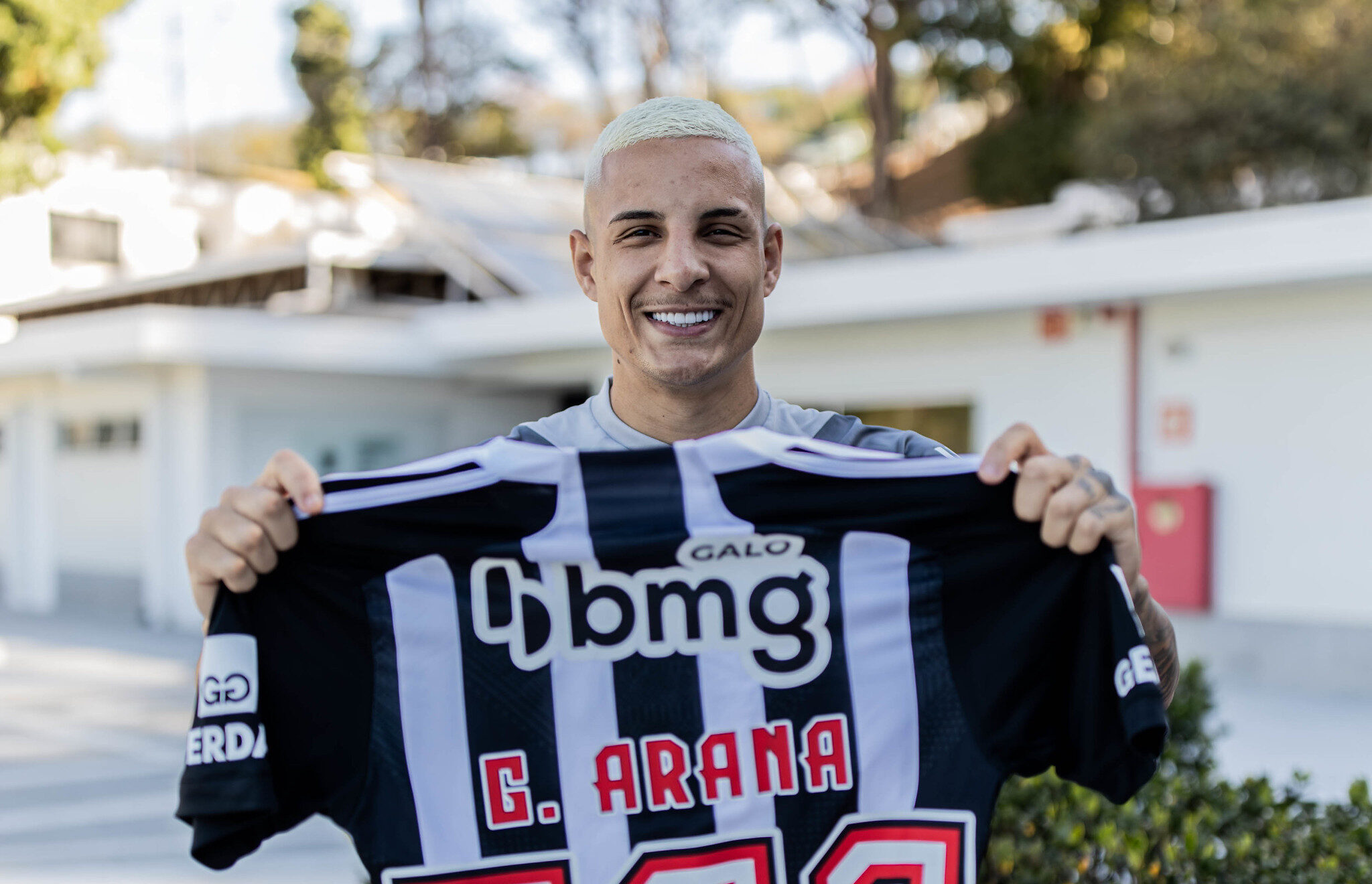 Foto: Pedro Souza/Galo