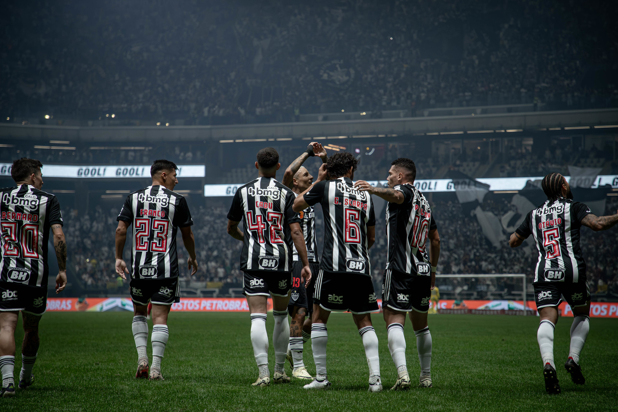 Foto: Pedro Souza/Galo