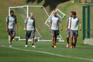 Treino do Galo - 16/8/2024