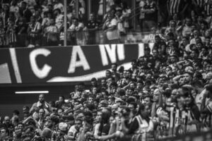 Massa do Galo - Atlético x San Lorenzo - Libertadores