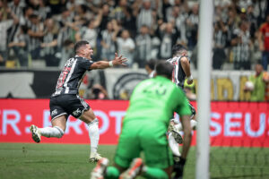 Galo x San Lorenzo pela Libertadores