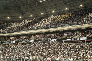 Torcida - Copa Libertadores - Galo x San Lorenzo