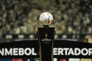 Copa Libertadores - Galo x San Lorenzo