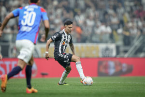 Galo vence o Ipatinga em jogo-treino - Clube Atlético Mineiro