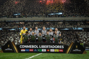 Copa Libertadores - Galo x San Lorenzo