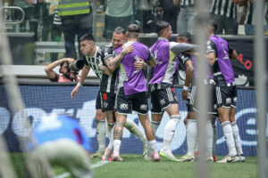 Galo x San Lorenzo pela Libertadores