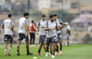 Atlético x Corinthians: hoje não posso, tem jogo do Galo! - Jornal da Cidade