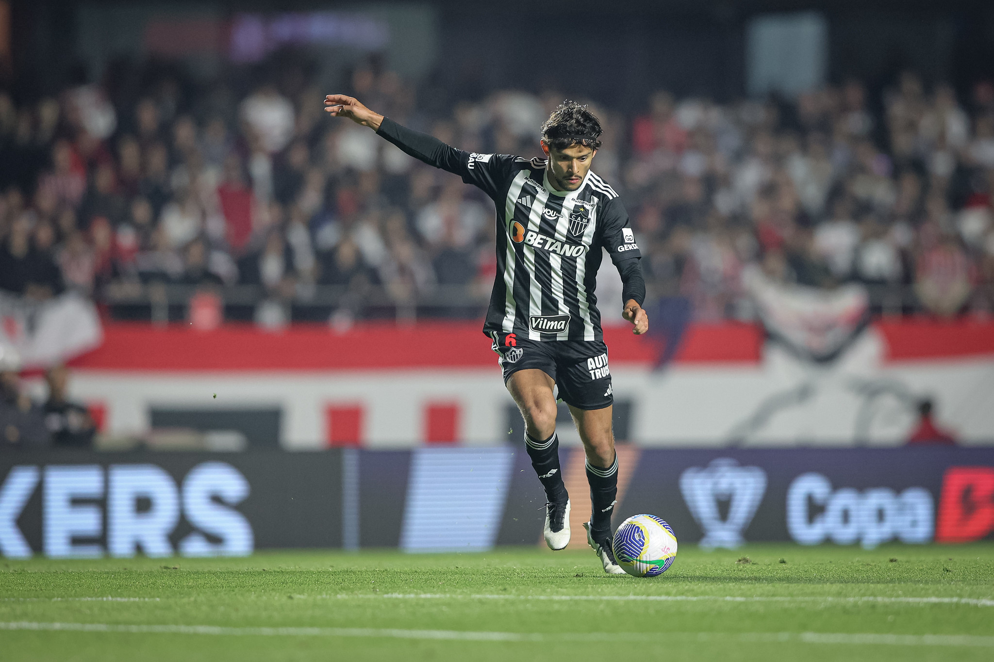 Foto: Pedro Souza/Galo