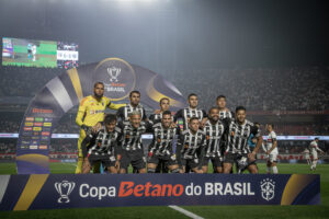 São Paulo 0x1 Galo - Copa do Brasil de 2024