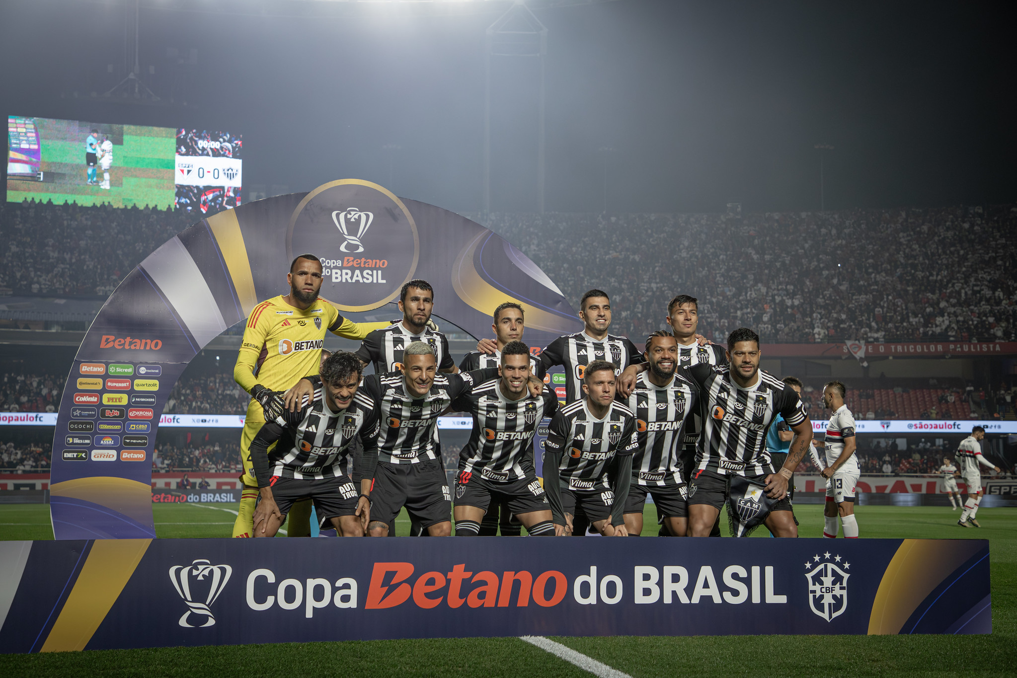 Foto: Pedro Souza/Galo