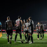 São Paulo 0x1 Galo - Copa do Brasil de 2024