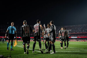 São Paulo 0x1 Galo - Copa do Brasil de 2024