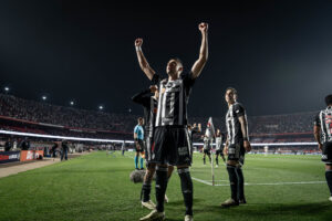 São Paulo 0x1 Galo - Copa do Brasil de 2024