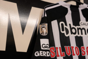 Patch - Galo - Silvio Santos