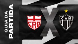 Guia da Partida: Atlético x CRB – Copa do Brasil 2024