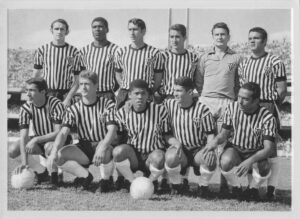 Galo x San Lorenzo fizeram primeiro duelo há 55 anos