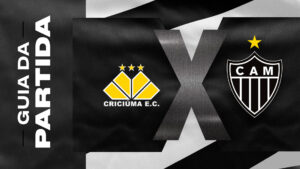 Guia da Partida: Criciúma x Atlético – Brasileirão 2024