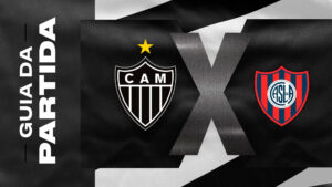 Guia da Partida: Atlético x San Lorenzo – Libertadores 2024