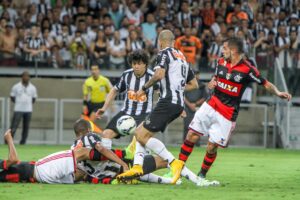 Super App do Galo: virada contra o Flamengo vence enquete