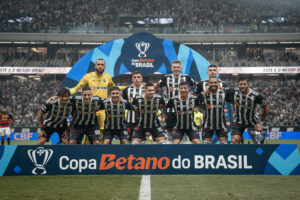 Galo x Vasco: jogo de ida na Arena MRV pela Copa do Brasil