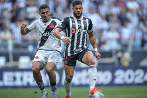 Galo x Vasco: escala de arbitragem na Copa do Brasil