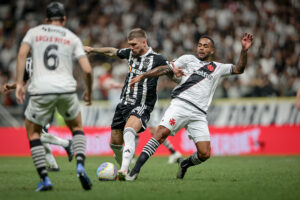 Galo x Vasco: datas definidas na Copa do Brasil