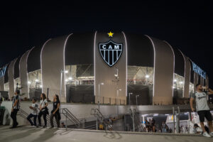 Galo x São Paulo – serviço de mobilidade da Arena MRV