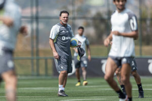 Informações do treino do Galo desta sexta-feira (6/9)