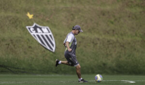 Informações do treino do Galo deste sábado (7/9)