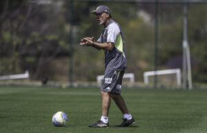 Informações do treino do Galo desta segunda-feira (9/9)