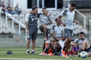 Informações do treino do Galo desta quarta-feira (11/9)