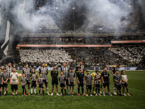 Atlético x Bragantino: hoje não posso, tem jogo do Galo!