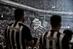 Galo x Fluminense: venda de ingressos para Libertadores