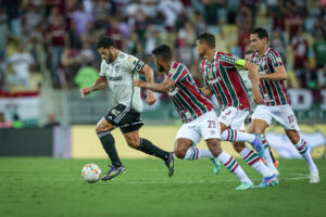 Hulk sobe em ranking do Galo na Libertadores