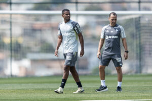 Informações do treino do Galo desta sexta-feira (20/9)