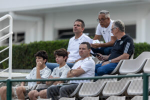 Informações do treino do Galo deste sábado (21/9)