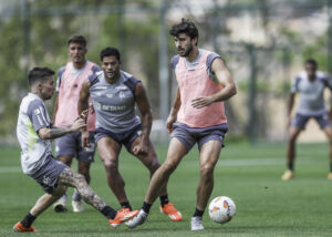 Informações do treino do Galo desta segunda (23/9)