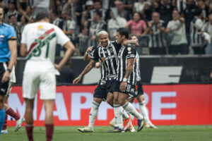 Galo está na semifinal da Copa Libertadores!