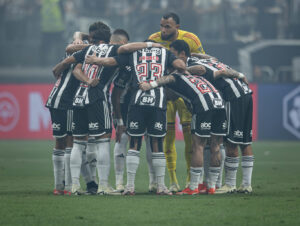 Palmeiras x Atlético: hoje não posso, tem jogo do Galo!