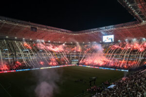 Galo 2×0 Fluminense em 13 fotos!