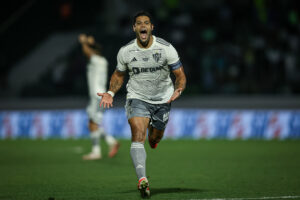 Hulk é o maior artilheiro do Galo no século XXI